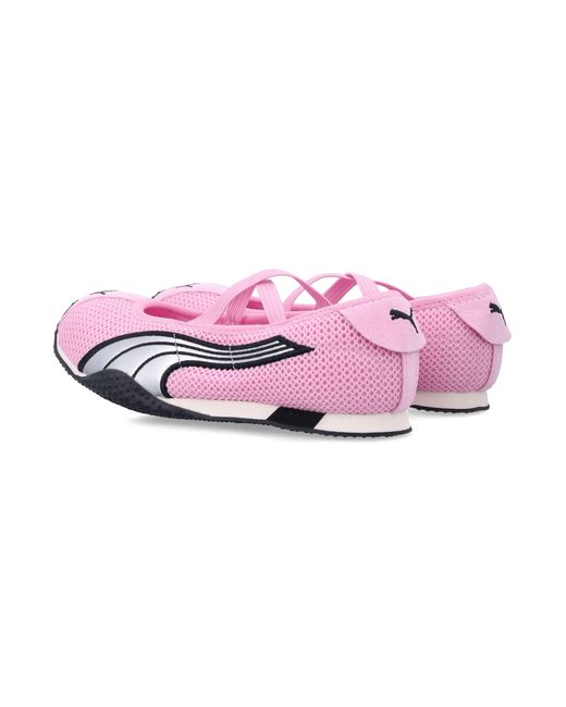 Baskets Rose PUMA en coloris Pink