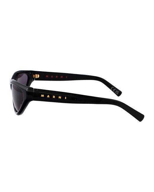 Marni Blue Sunglasses