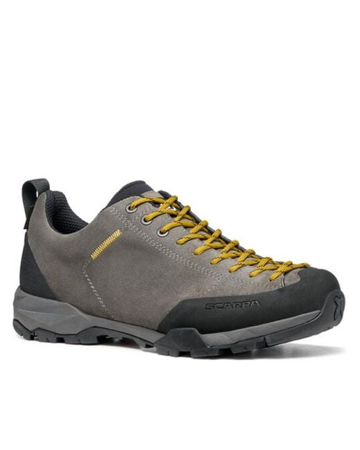 SCARPA Brown Mojito Trail Gtx