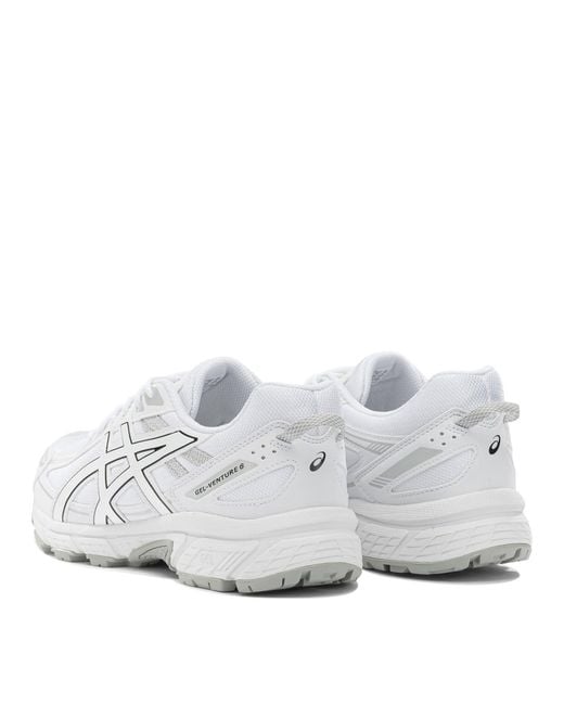 Asics White Sneakers & Slip-On for men