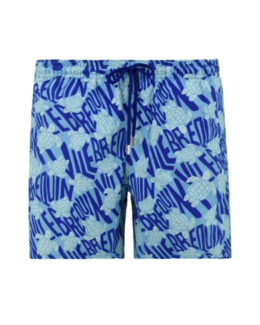 Abbigliamento Per Mare Di di Vilebrequin in Blue da Uomo