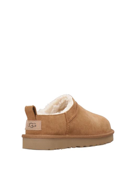 Ugg Brown Sandalen Kastanie
