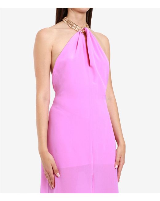 SIMONA CORSELLINI Pink Dresses