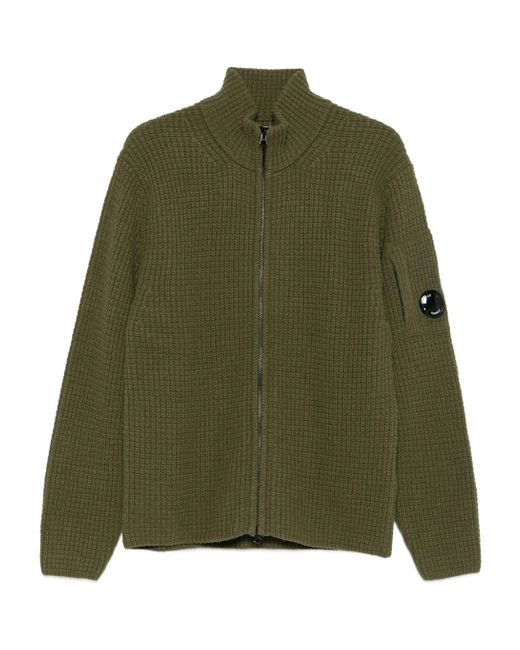 JE'm Ne va pas vous le dire. C P Company en coloris Green