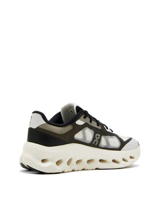 On Shoes White Sneakers Outer: Fabric