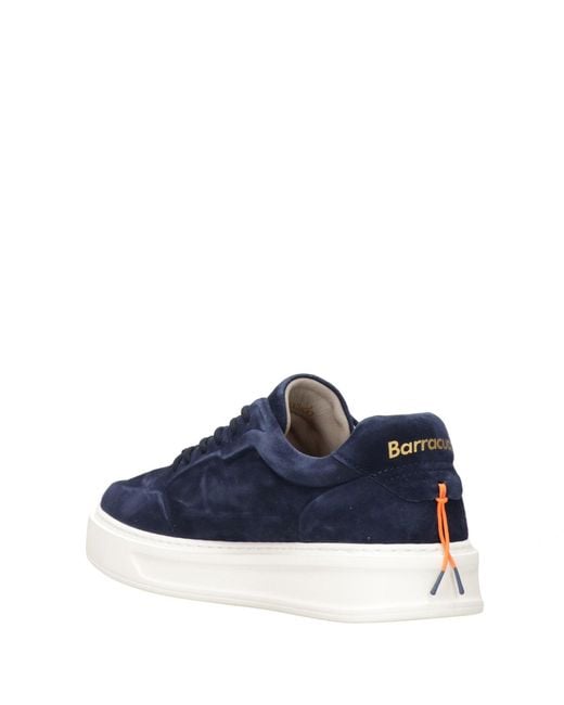 Barracuda Blue Sneakers for men
