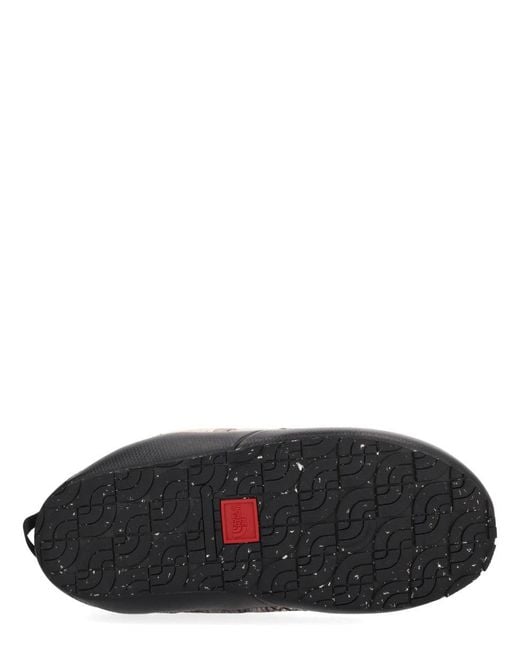 The North Face White Printed Slippers for men