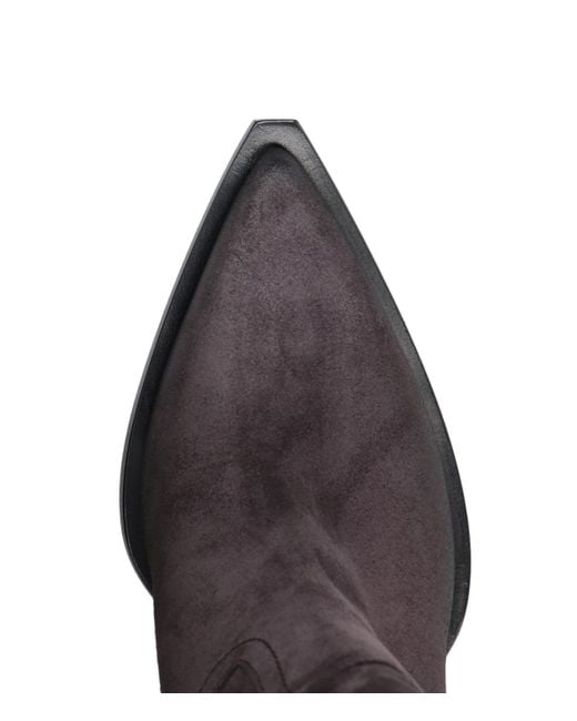 Elena Iachi Brown Boots
