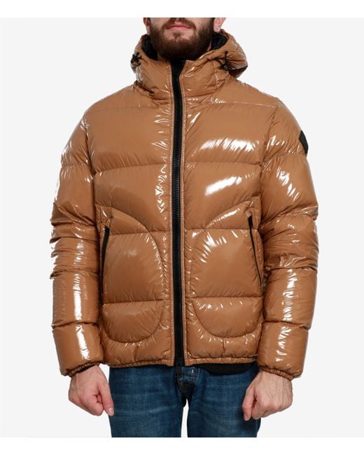 Herno Brown Coats