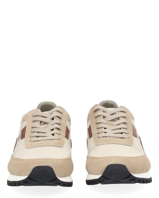 Boss Multicolor "Parkour" Sneaker for men