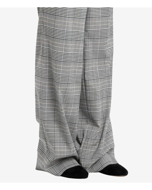 Aniye By Gray Trousers