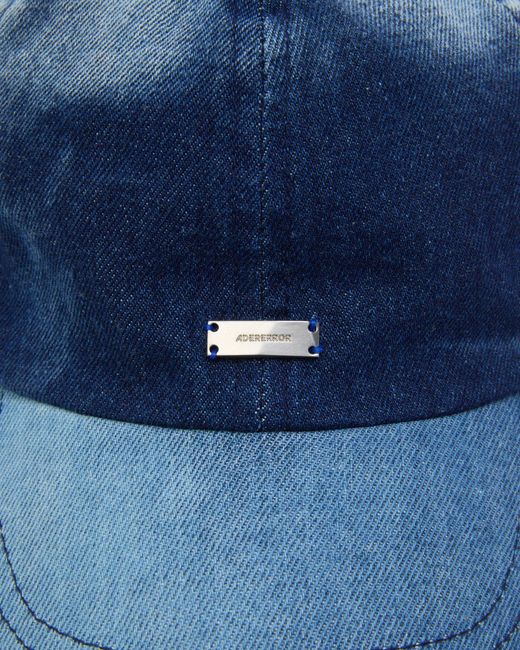 Accesorios de Adererror de color Blue