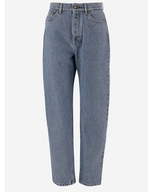 Chloé Blue Denim Jeans