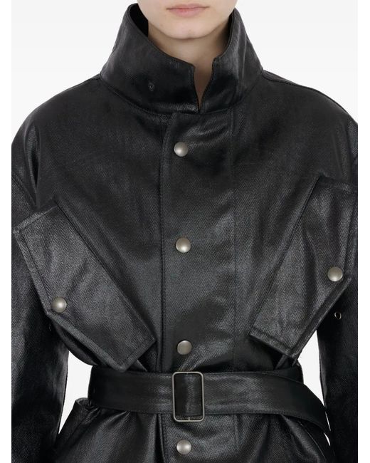 Maison Margiela Black Sportsjacket