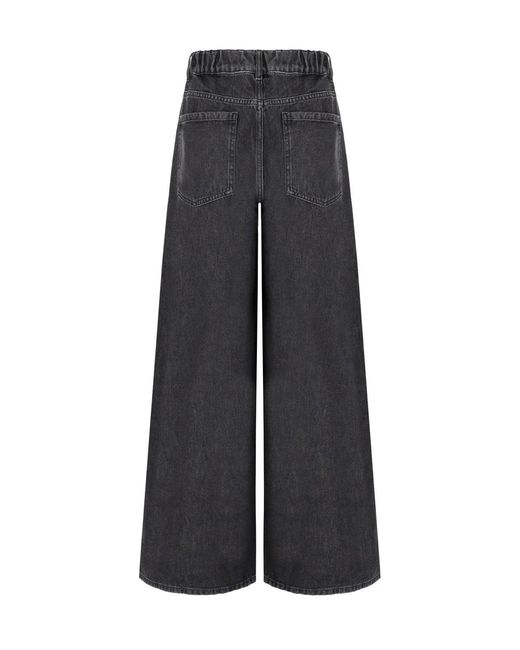 Weekend by Maxmara Gray Vortice Jeans