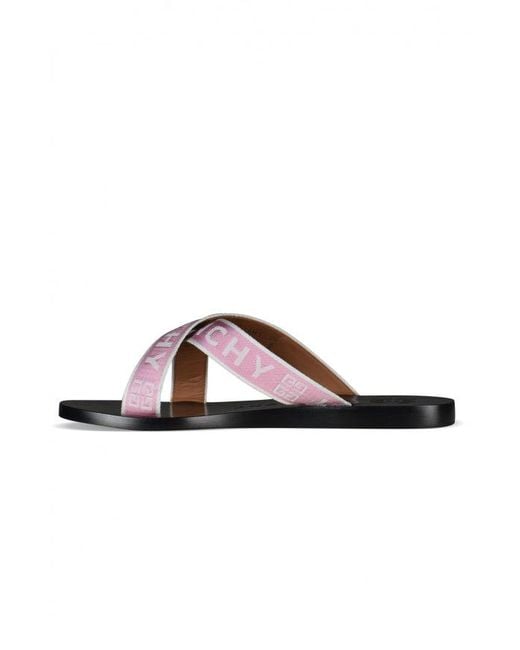 Givenchy White Sandals