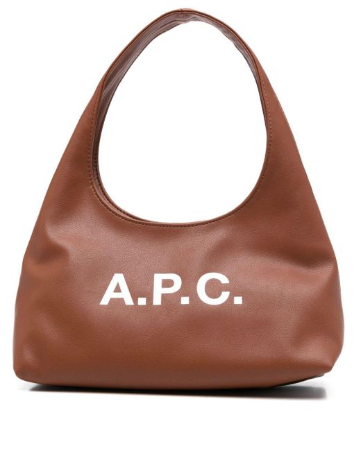 A.P.C. Taschen .. Brown
