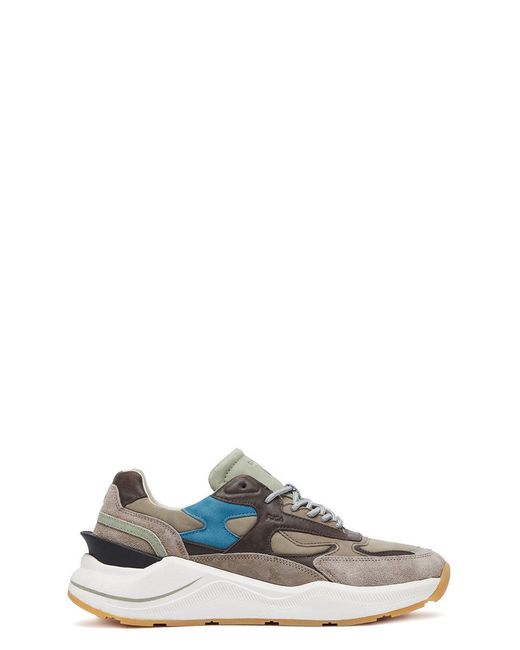 Date Multicolor DATUM. Turnschuhe Mehrfarbig