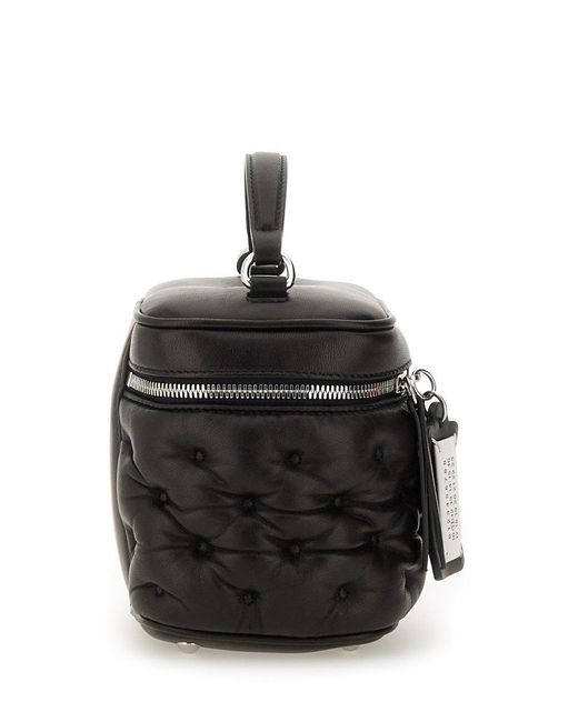 Maison Margiela Black Glam Slam Tote Bag