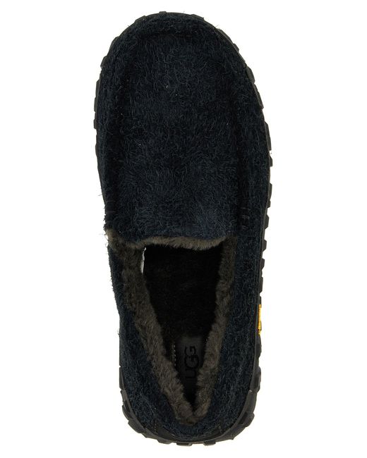 Ugg Black 'Ascot Vibram Weap Tech' Schuhe
