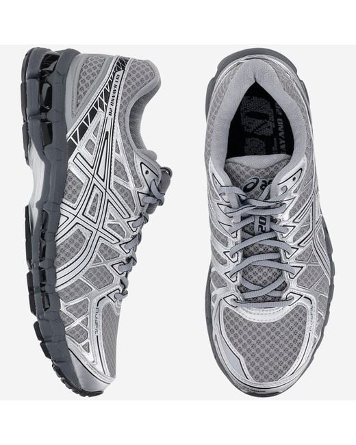 Asics Gray Asics for men