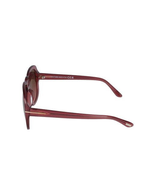 Tom Ford Pink Sonnenbrille FT1012 72,00 F /19 /140