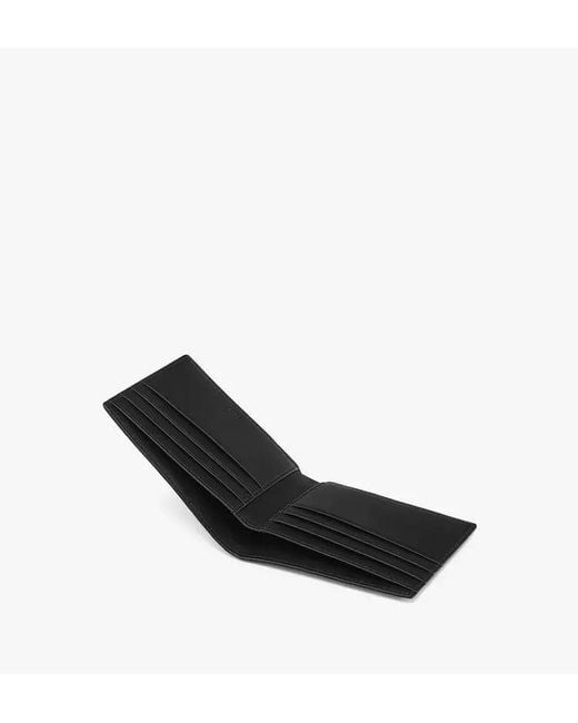MCM Black Wallets for men