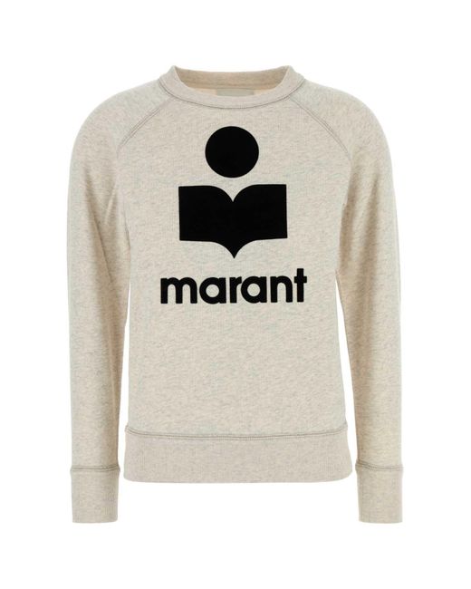 Isabel Marant White Sweatshirts