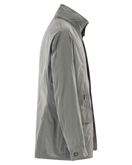Moorer Gray Porto-Os for men