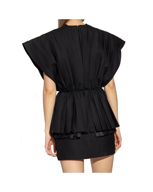 Gucci Black Short Dresses