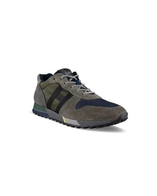 Hogan Black Sneakers H383