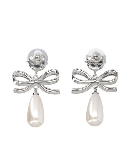 Self-Portrait White Accessories
