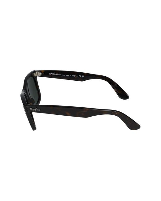 Ray-Ban Black Sunglasses 0 Rb2140 /18/150