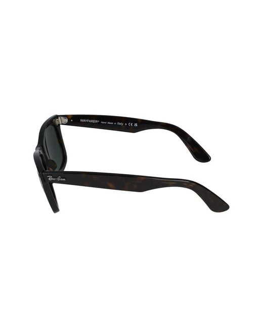 Ray-Ban Zonnebril 0 Rb2140 902 /18 /150 in het Black