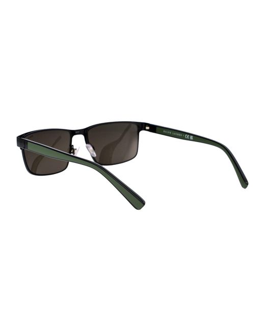 Polo Ralph Lauren Brown Sunglasses