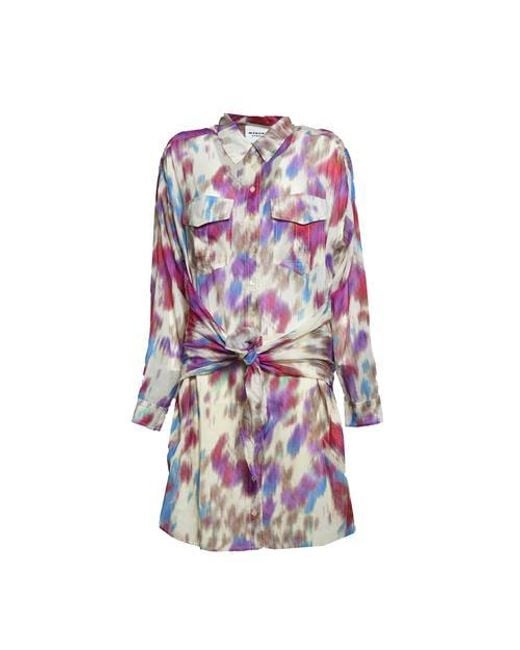 Isabel Marant Blue Dresses