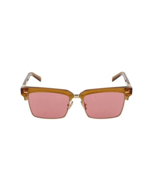 Miu Miu Pink Sunglasses 0 Mu 10 Zs 15 T1 D0 /17/140 for men