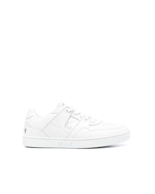 Sneaker di Céline in White da Uomo