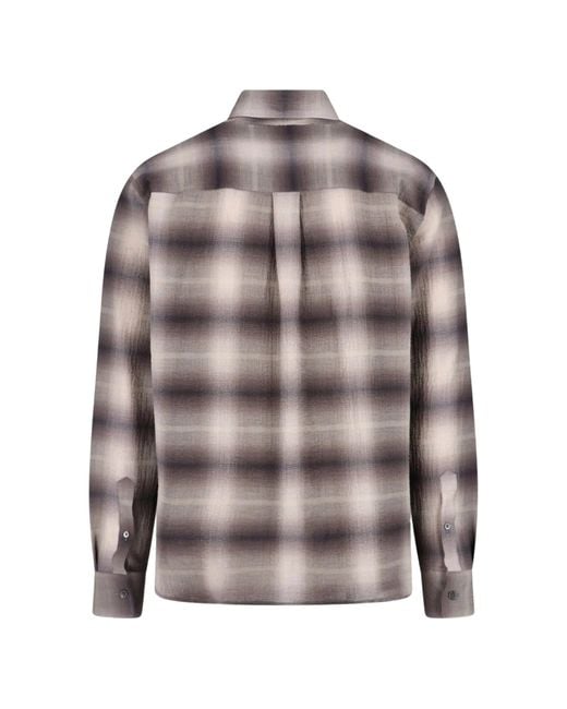 BERNER KUHL Brown Volume Shirt