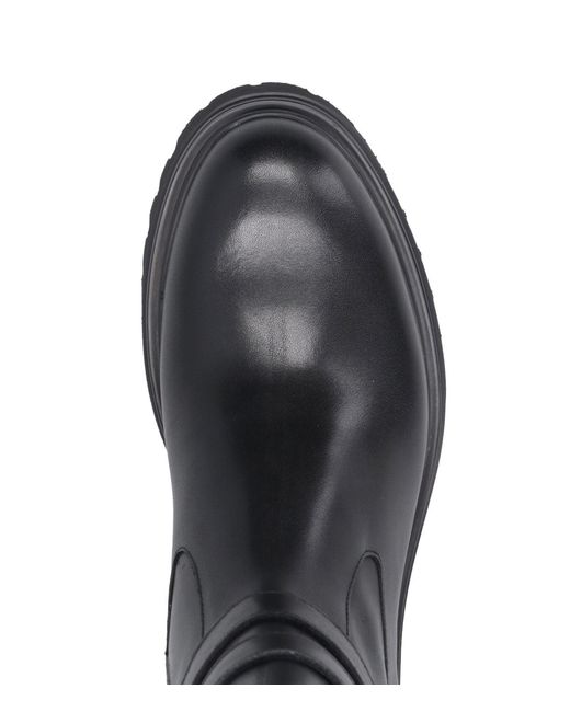 Guglielmo Rotta Black Boots