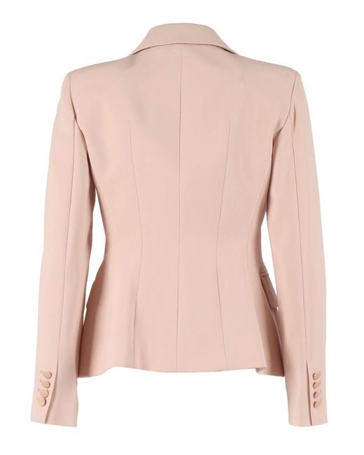 Max Mara Pink Jacket
