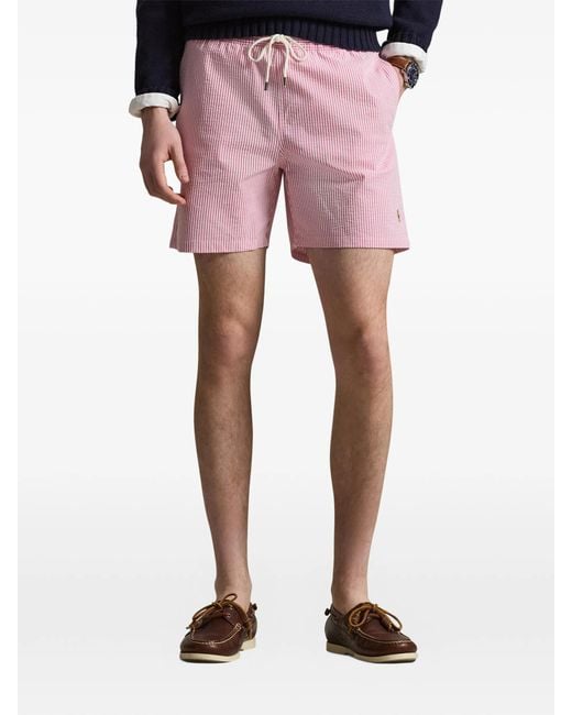 Polo Ralph Lauren Pink Trunk