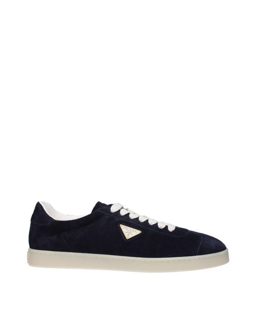 Prada Blue I'M Going To Go With You for men