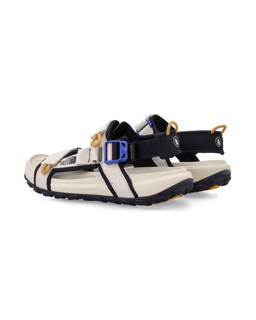 The North Face Multicolor Explore Camp Sandals for men