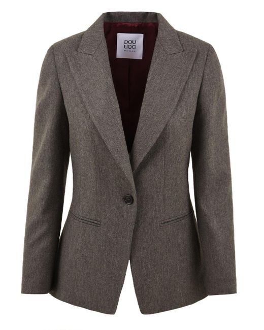 Chaquetas Douuod de color Black