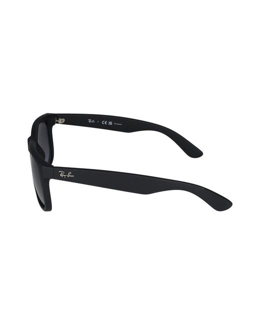 Ray-Ban Black Sunglasses 0 Rb4165 /16/145 for men