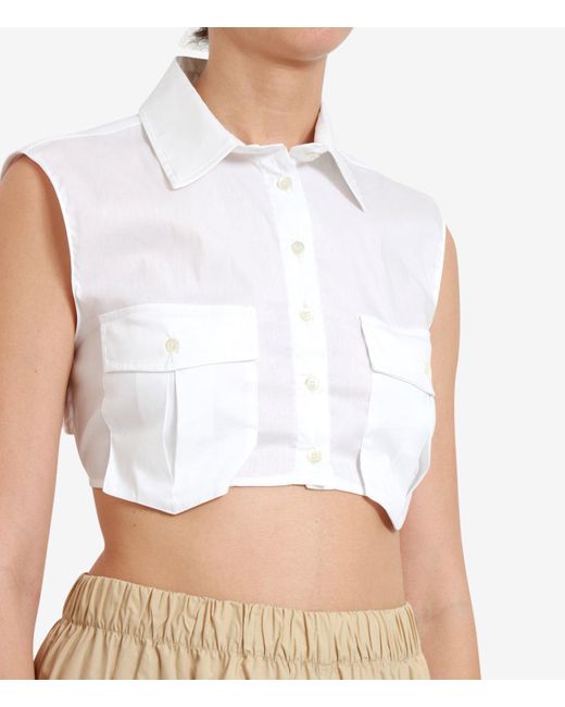 Aniye By White Top
