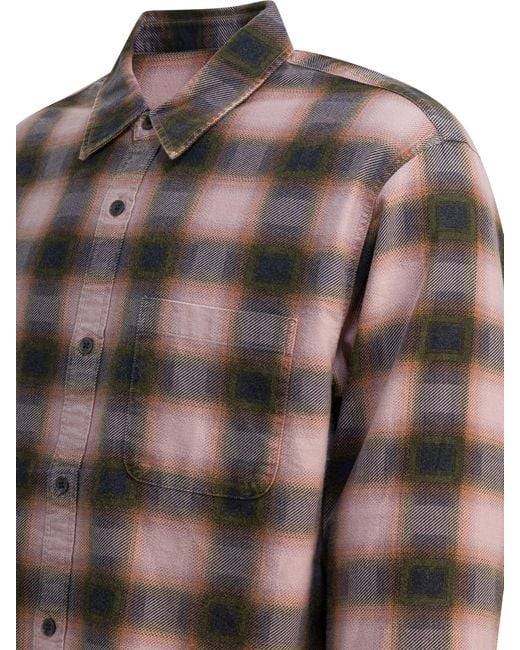 Stussy Brown Shirts for men