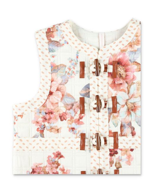 Zimmermann White Jackets