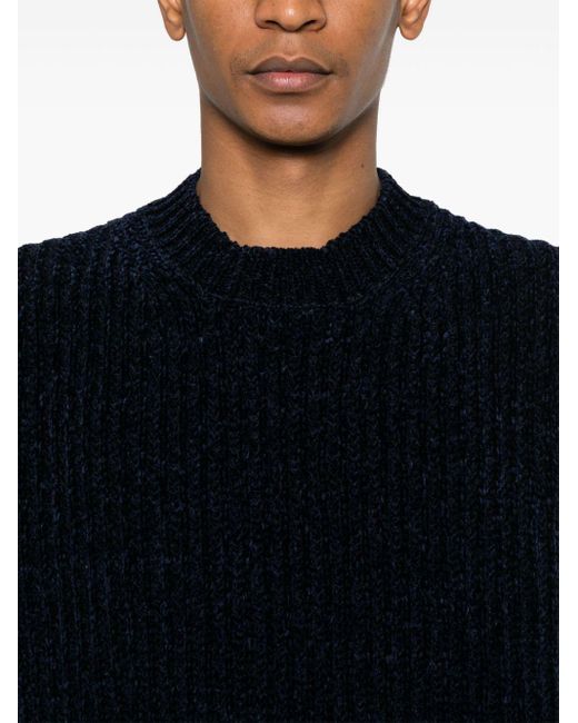 Junya Watanabe Blue Sweaters for men